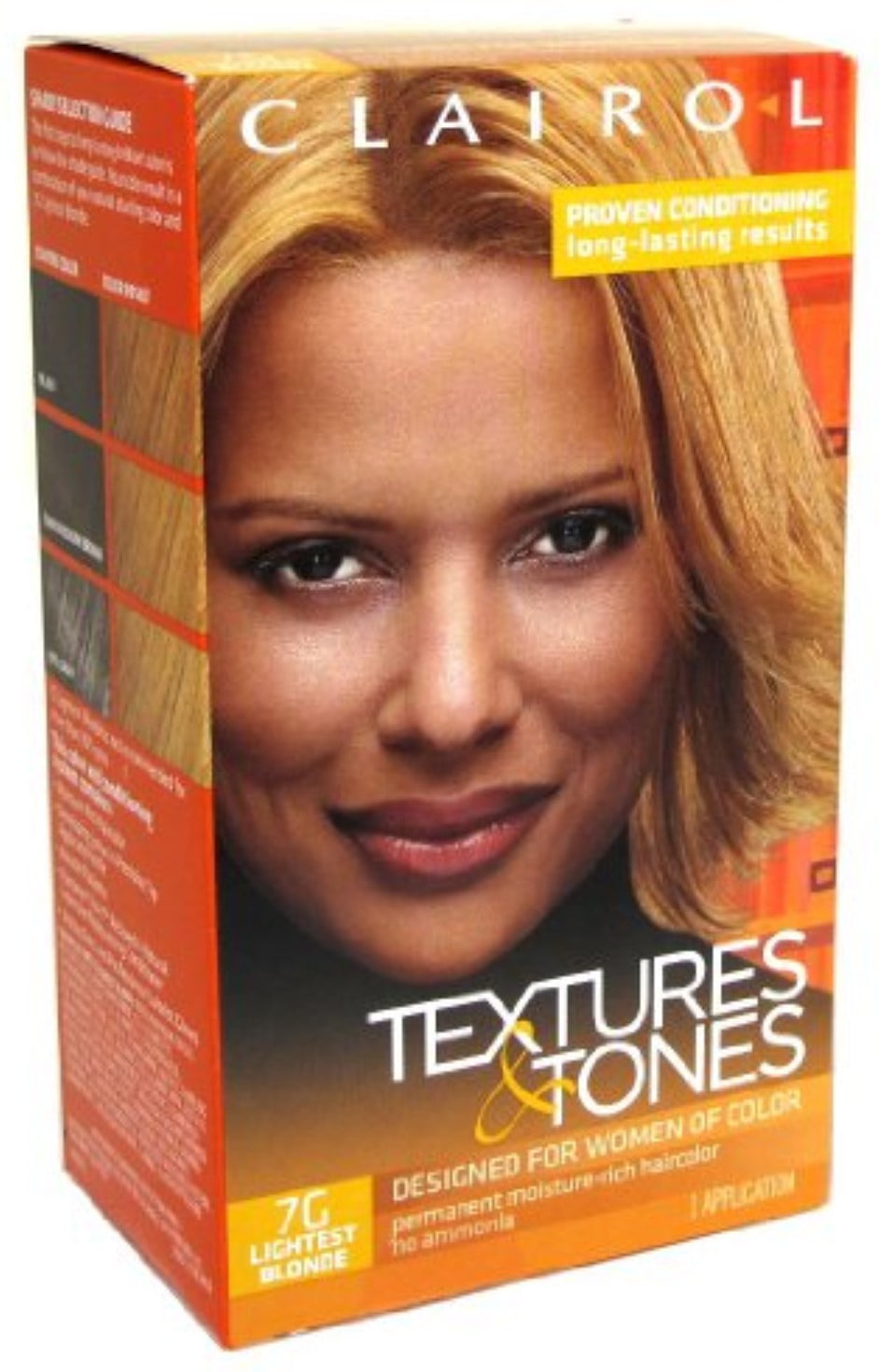 TEXT & TONES 7G LT BLONDE NEW