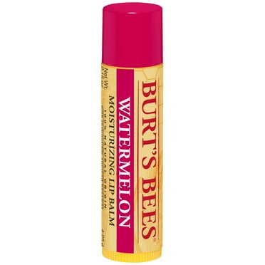 Burt's Bees Moisturizing Lip Balm - Wild Cherry