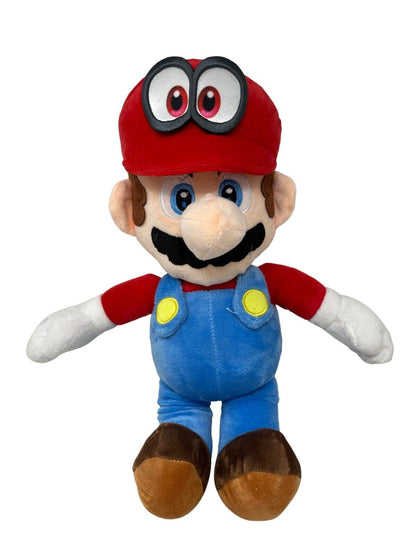 License 2 Play Nintendo Super Mario Core 6 Inch Plush, Assorted