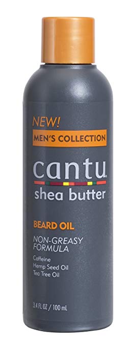 CANTU MEN BEARD OIL       3.4OZ