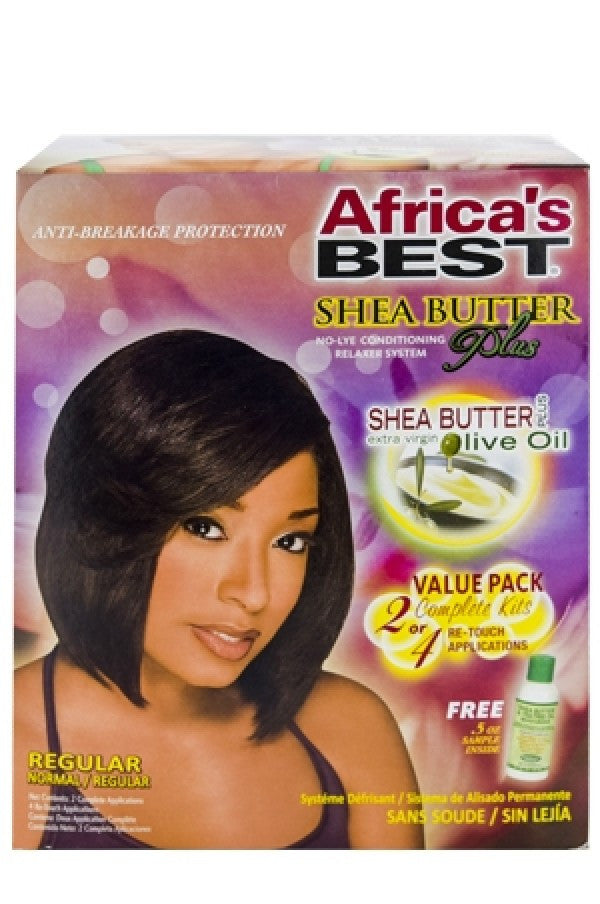 AFRICA'S BEST S/B SMTH YELLW 16