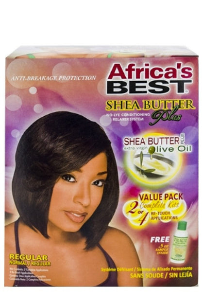 AFRICA'S BEST S/B SMTH YELLW 16