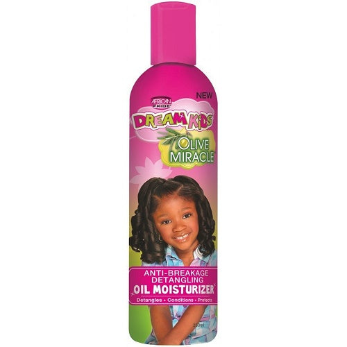 African Pride Dream Kids Oil Moisturizer 8oz