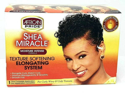 AFR PR SHEA TEXT SOFT SYSTEM KT