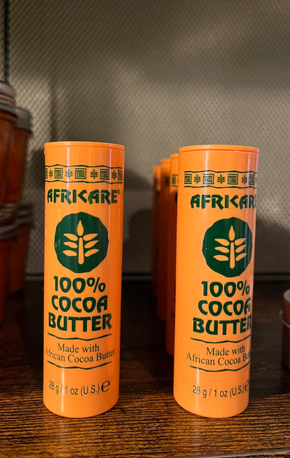 AFRICARE COCO BUTTER STICK  1OZ