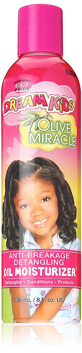 AFR PR DRM KIDS OIL MOIST   8OZ