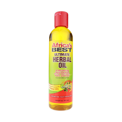 Africas Best Ultimate Herbal Oil 8oz