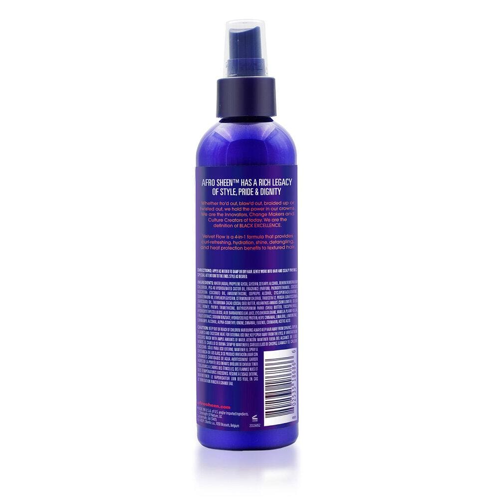 AFRO SHEEN 4-IN-1 LEAVE IN  8OZ