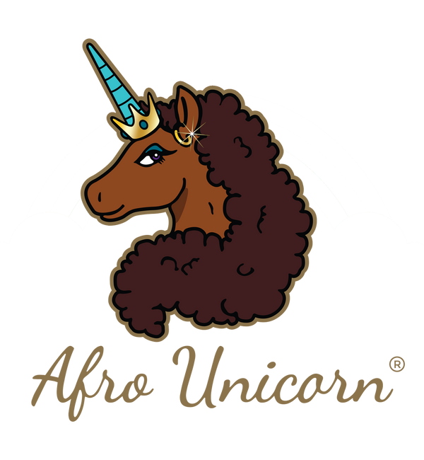 AFRO UNICORN CURL CREAM 12 OZ