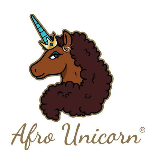 AFRO UNICORN EDGES & MORE 4 OZ