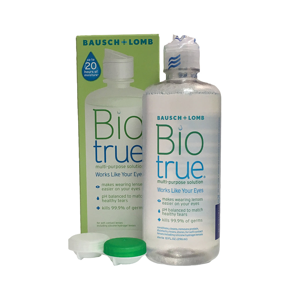 BIOTRUE MULTI-PURPOSE SOLUTION
