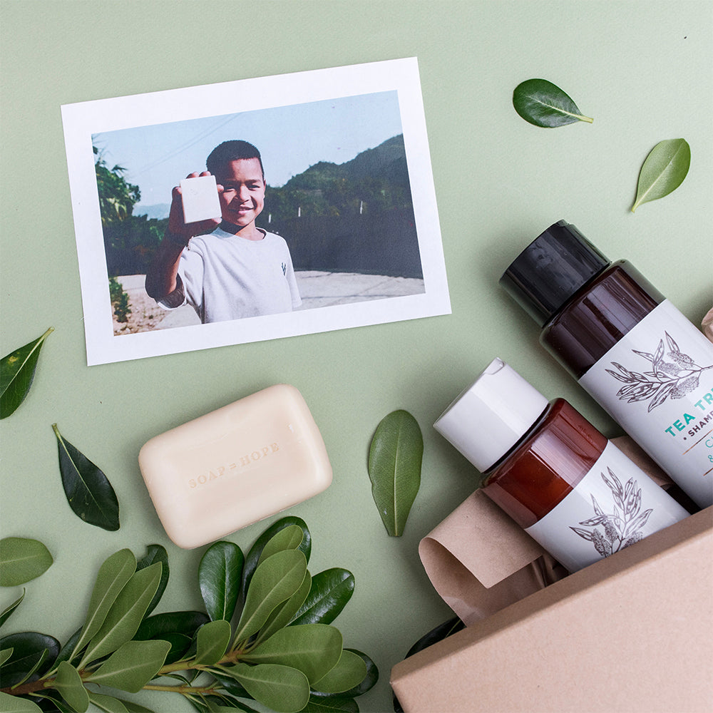 SOAPBOX CD 16OZ TEA TREE