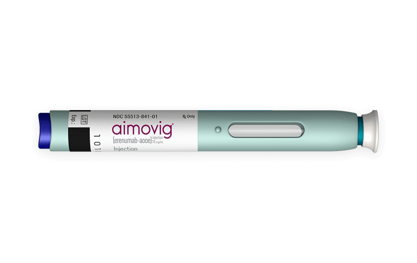 AIMOVIG SY140MG/ML 1ML SCLK A-INJ