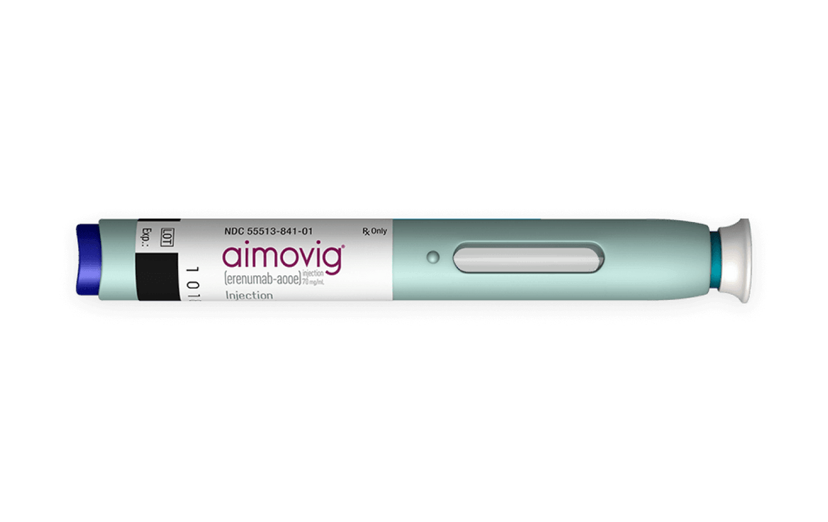 AIMOVIG SY140MG/ML 1ML SCLK A-INJ