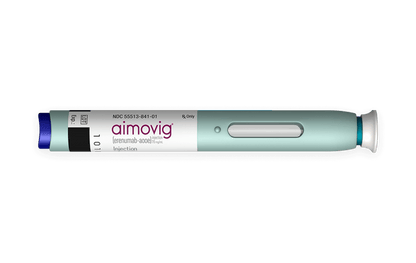 AIMOVIG SY140MG/ML 1ML SCLK A-INJ