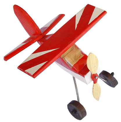 AIRPLANE,RED