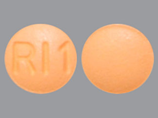 RISPERIDONE KT 25MG ER
