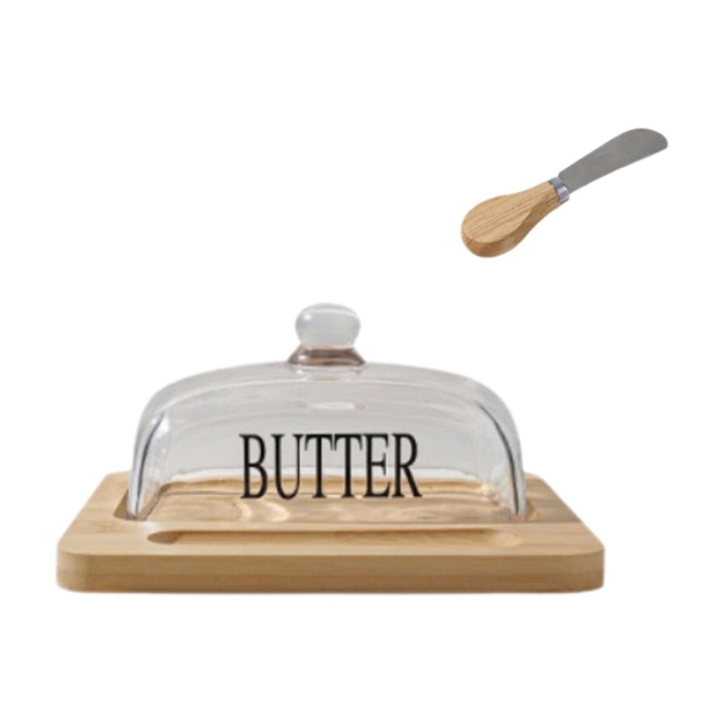 A/J BUTTER FUSION 2-TIER TRAY