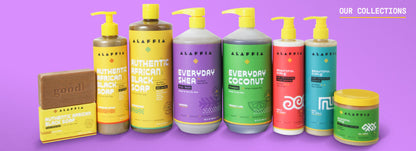 ALAFFIA R&R DAILY MST LOTION 8Z