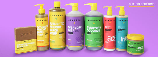 ALAFFIA R&R DAILY MST LOTION 8Z