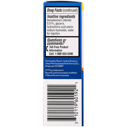 ALAWAY ALLERGY EYE DROPS 10ML