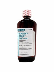 ALBUTEROL SULF SR 2MG/5ML 473ML