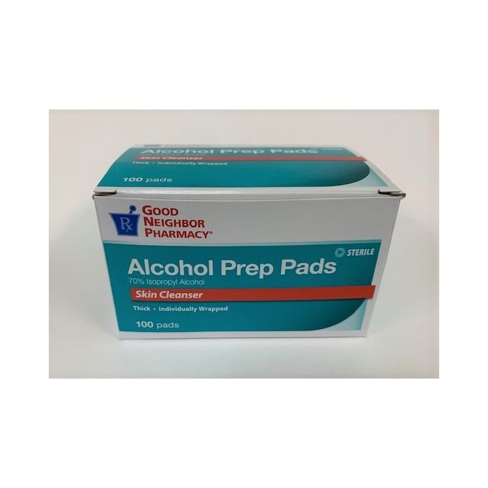 GNP ALCOHOL 70% ISOP WNTRGRN LIQ 12X16OZ