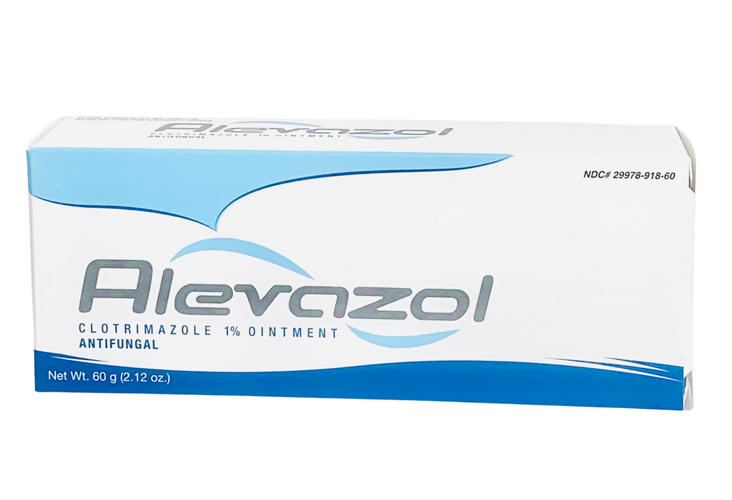 ALEVAZOL 1% ONT 2 OZ