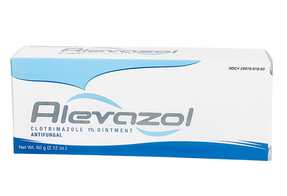 ALEVAZOL 1% ONT 2 OZ