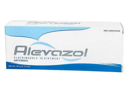 ALEVAZOL 1% ONT 2 OZ