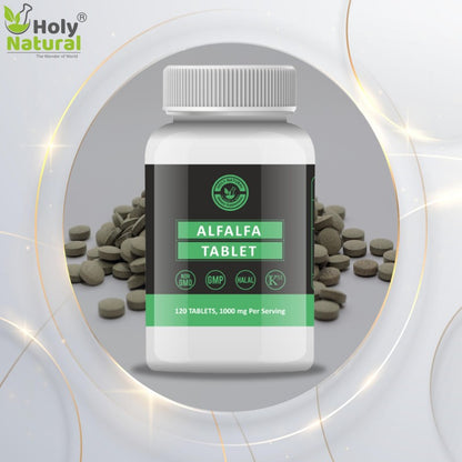 ALFALFA 650MG (10GRAIN) TABLET