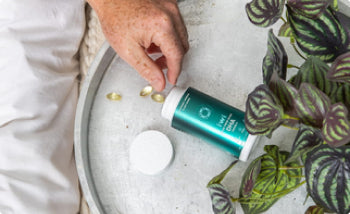 IWI SUPP,ALGAE,DHA