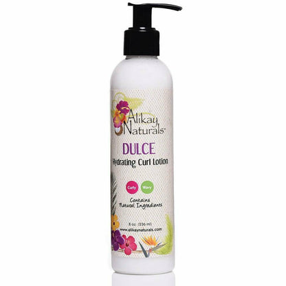 ALIKAY HYDRATING CURL LOTION 8Z
