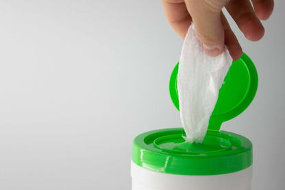 WIPES,CLOTH,ALL NATURAL