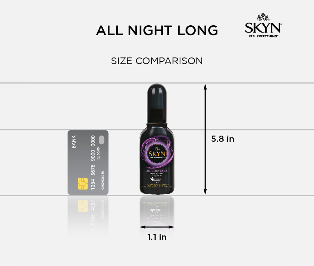 SKYN NTRLY ENDLS LQ 4OZ PRSNL LUB
