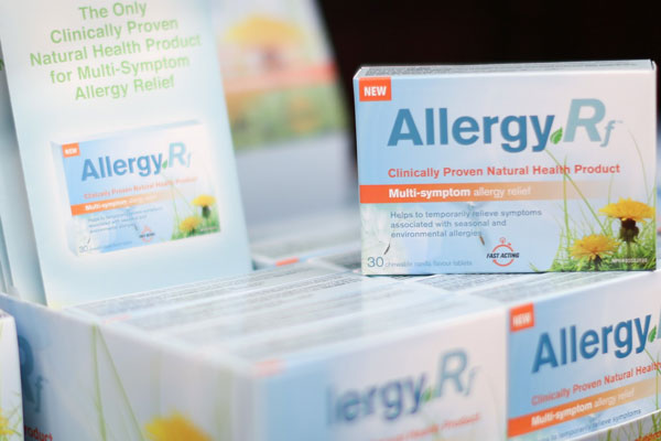 ALLERGY RF CNTR PDQ UN 24DL785553
