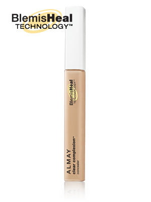 ALMAY Clear Complexion Concealer - 400 Medium Deep