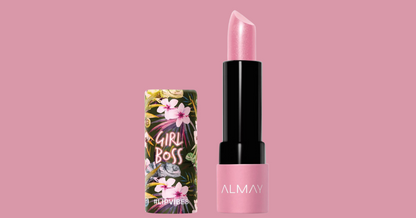 ALMAY Lip Vibes Lipstick - Girl Boss