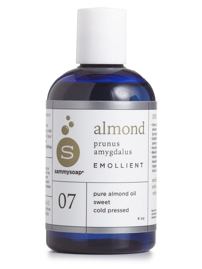 ST BODY OIL ALMOND
