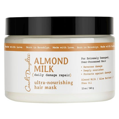 CAROL'S A/MILK REPR MASK   12OZ