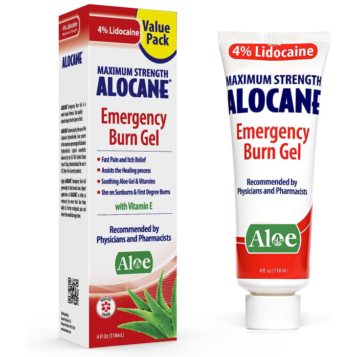 ALOCANE BURN GEL SPRAY 3.5OZ