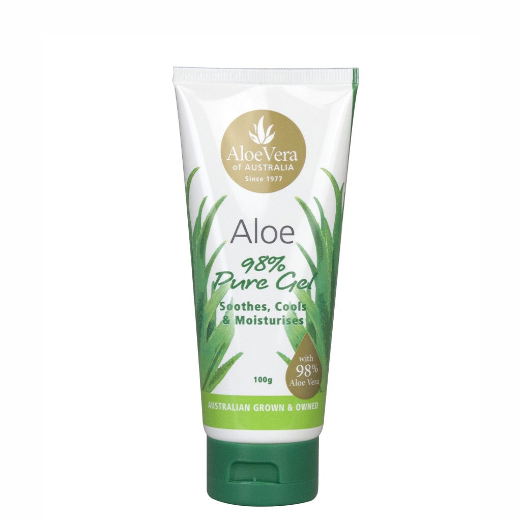 REAL ALOE ALOE VERA GEL,TUBE