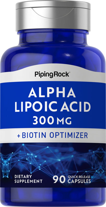 ALPHA LIPOIC ACID TB 90