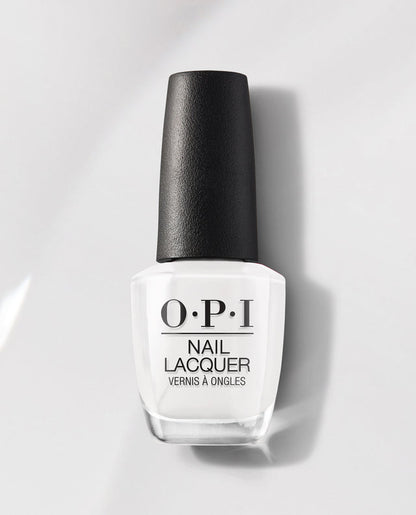 OPI NAIL ALPINE SNOW
