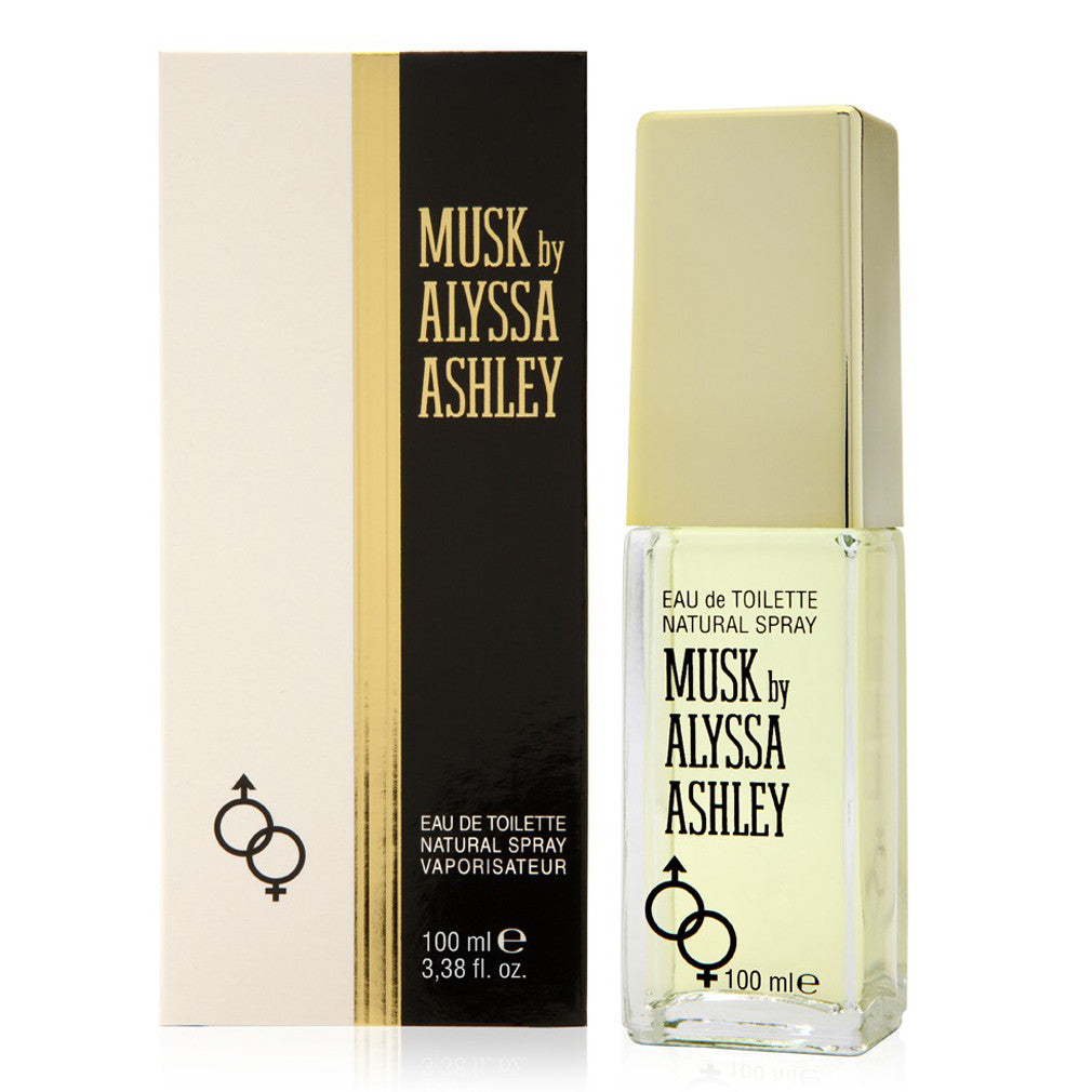 ALYSSA ASHLEY MUSK EDT SPRA 1.7OZ