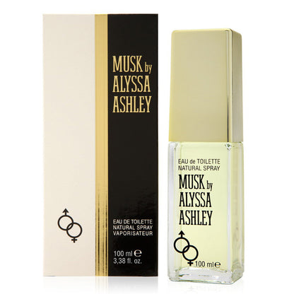 ALYSSA ASHLEY MUSK EDT SPRA 1.7OZ