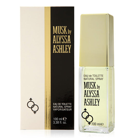 ALYSSA ASHLEY MUSK EDT SPRA 1.7OZ