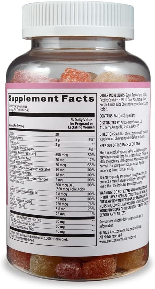 GUMMY,PRENATAL OMEGA DHA