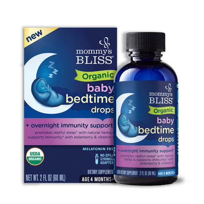 MOMMY'S BLISS BABY DROPS,OG2,BEDTIME