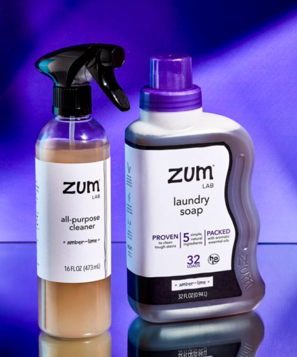 ZUM ALL PURP CLNR,LAVENDER